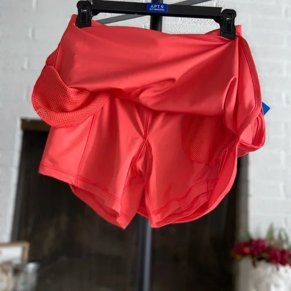Columbia Vibrant Coral Skort - Picture 3 of 8